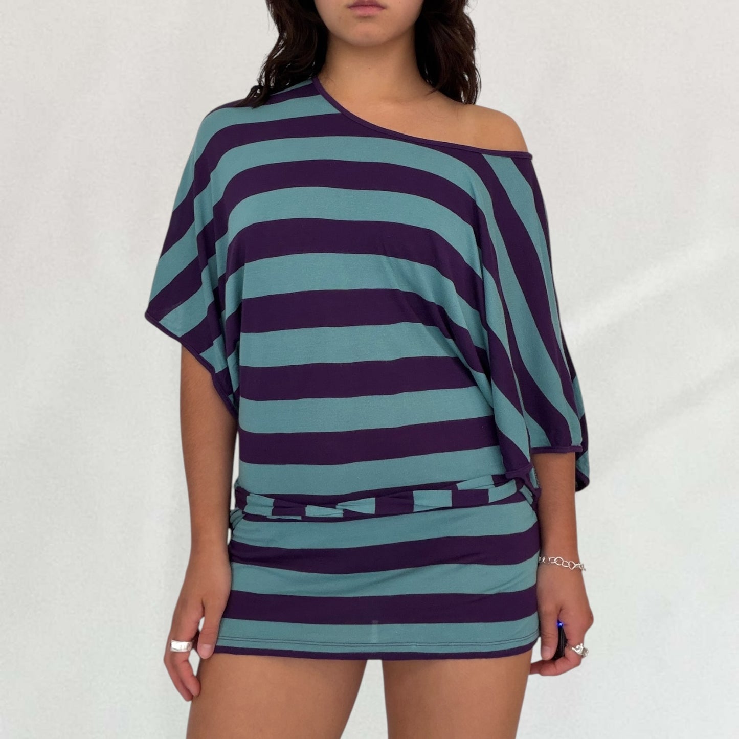 Jean Paul Gaultier batwing top