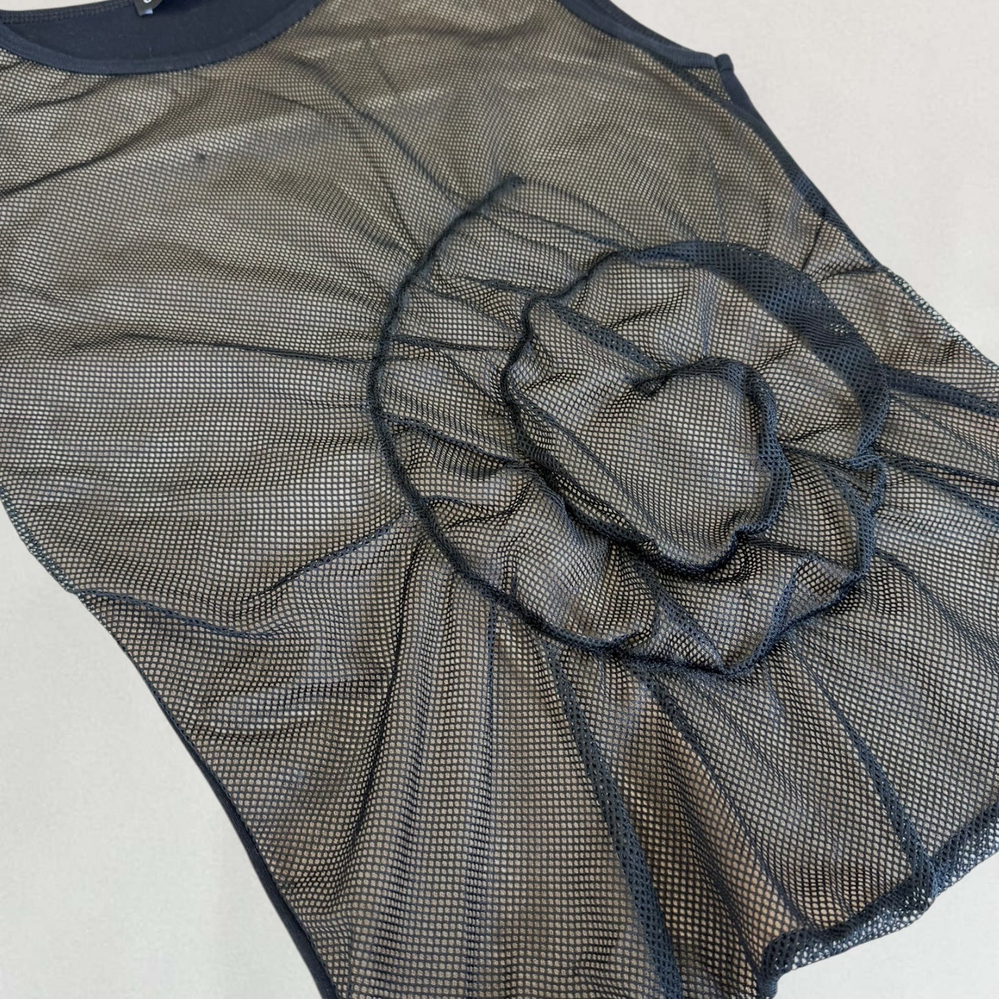 Cop Copine swirl vest