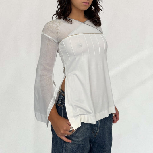 Cop Copine long sleeve top