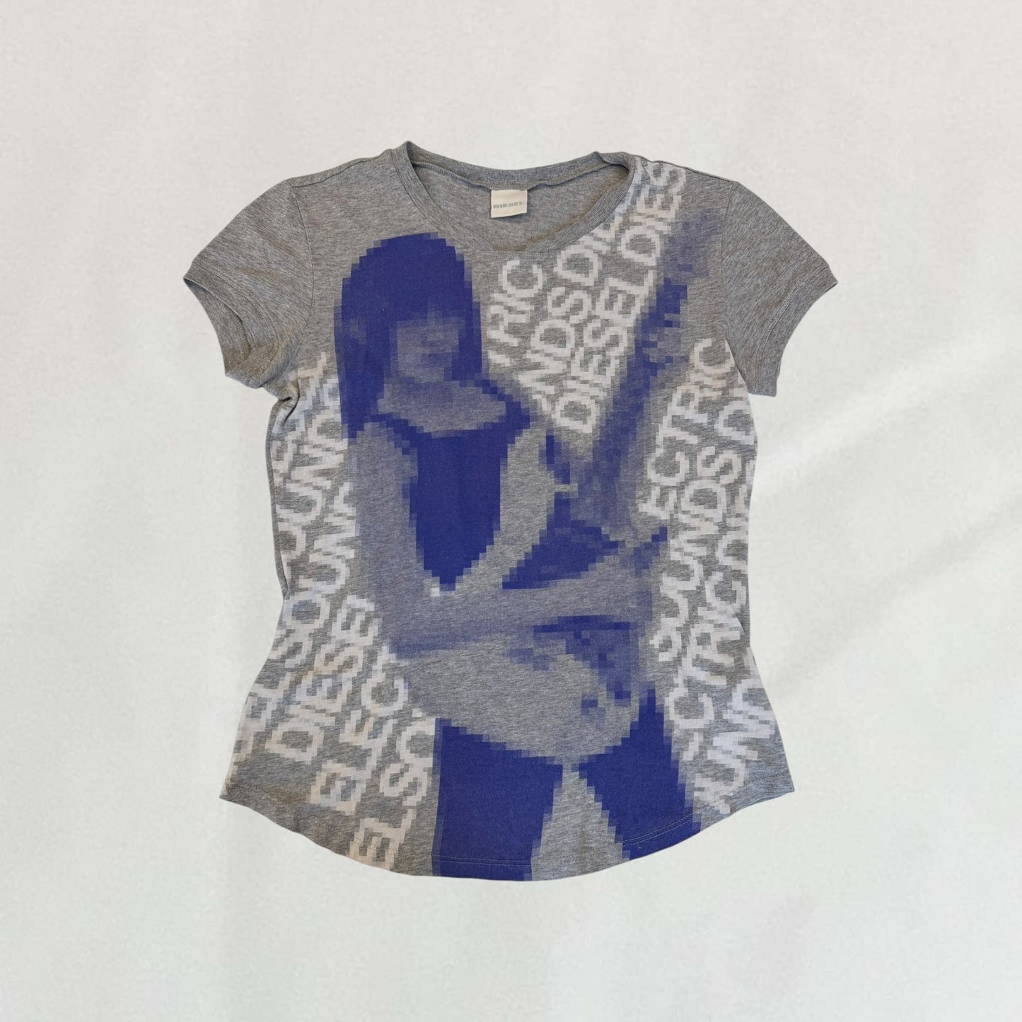 Diesel graphic T-shirt