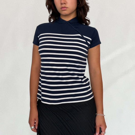 Jean Paul Gaultier striped T-shirt