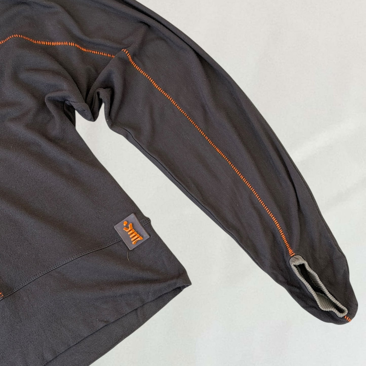 Cop Copine batwing top