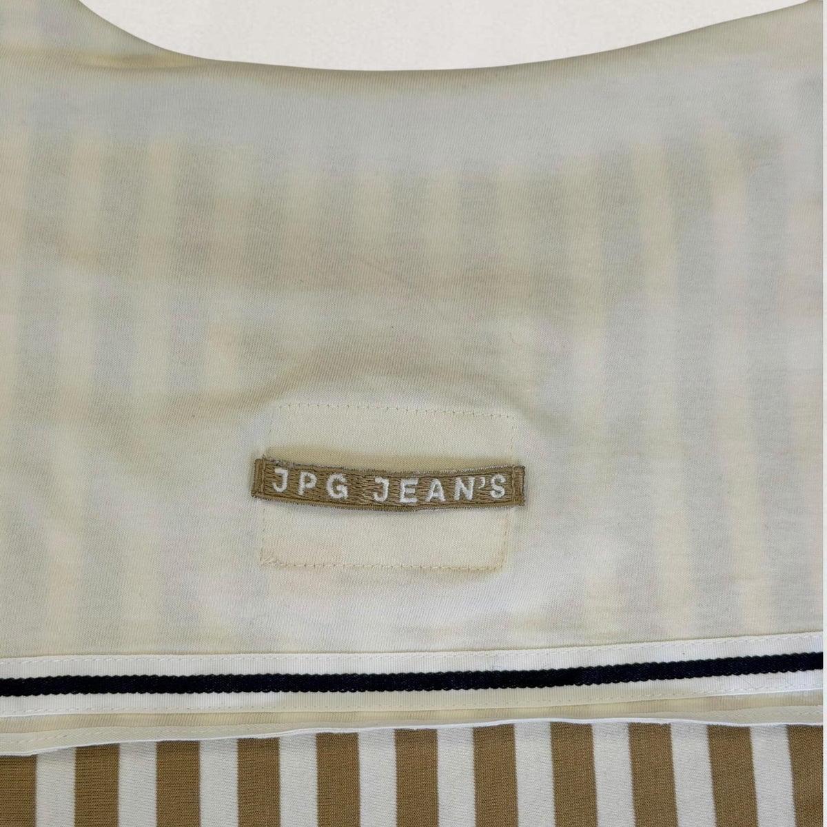 Jean Paul Gaultier sailor top