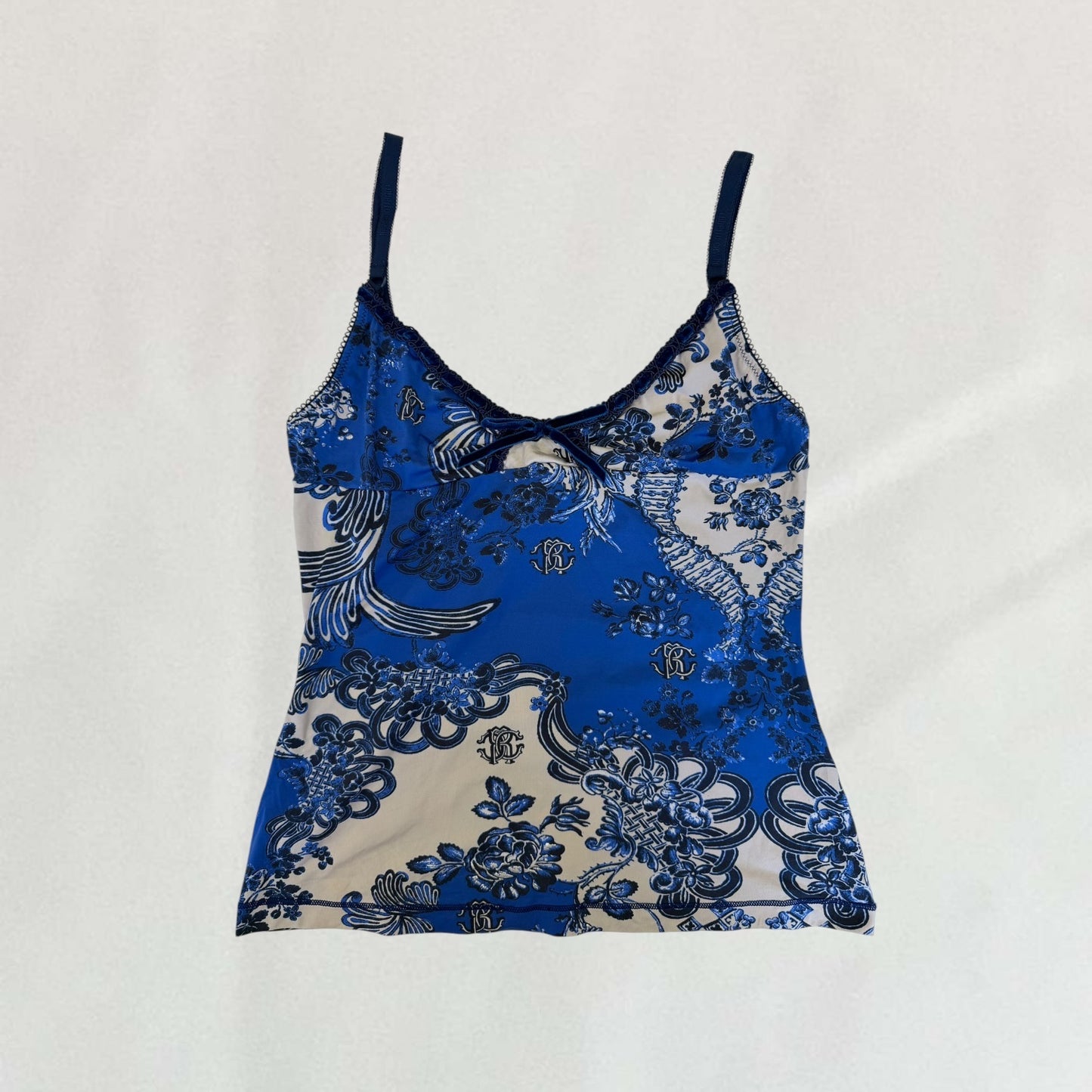 Roberto Cavalli cami top