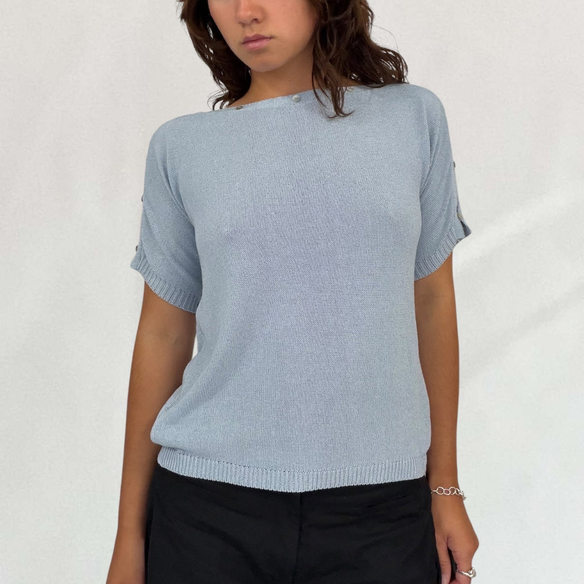 Cop Copine knitted T-shirt