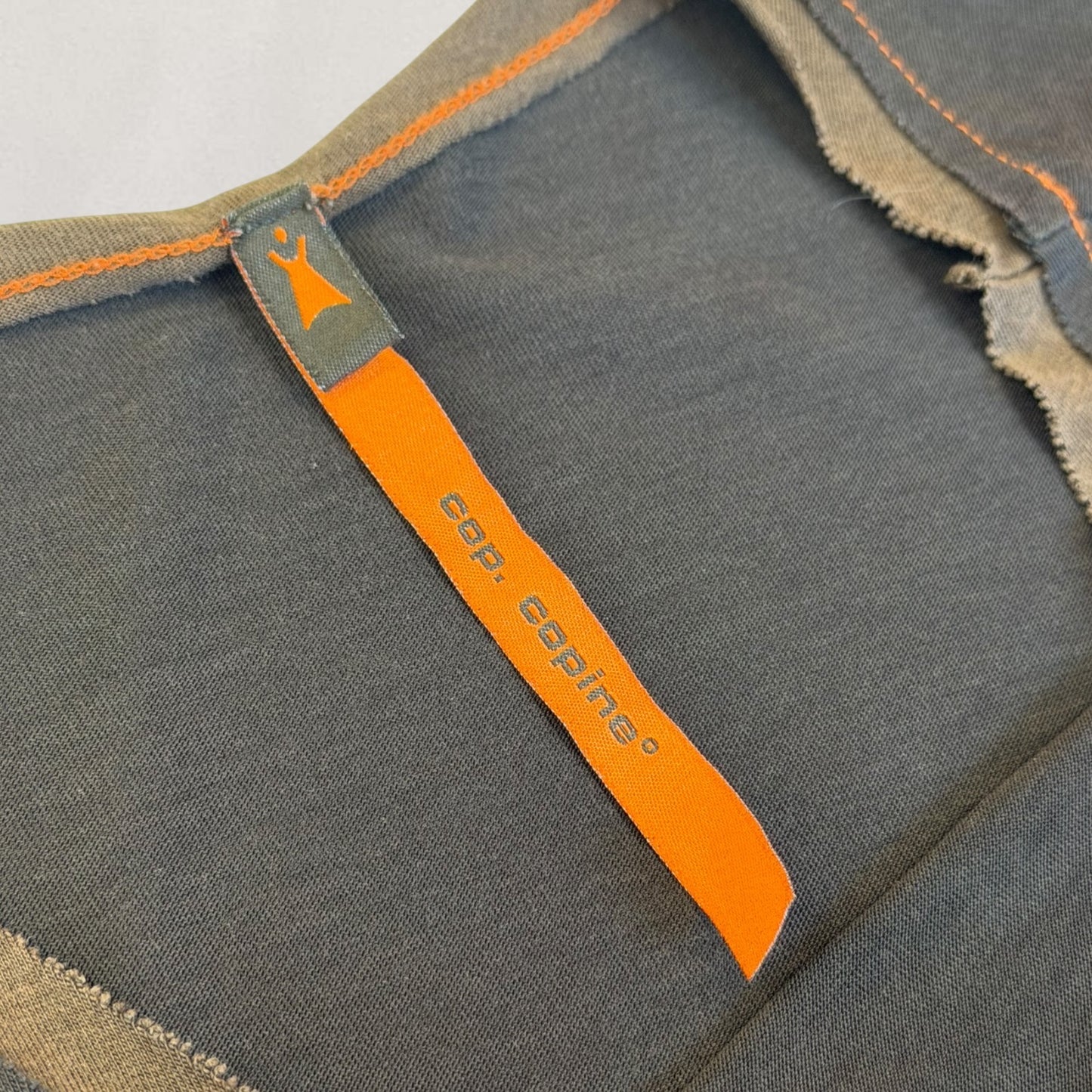Cop Copine long sleeve top