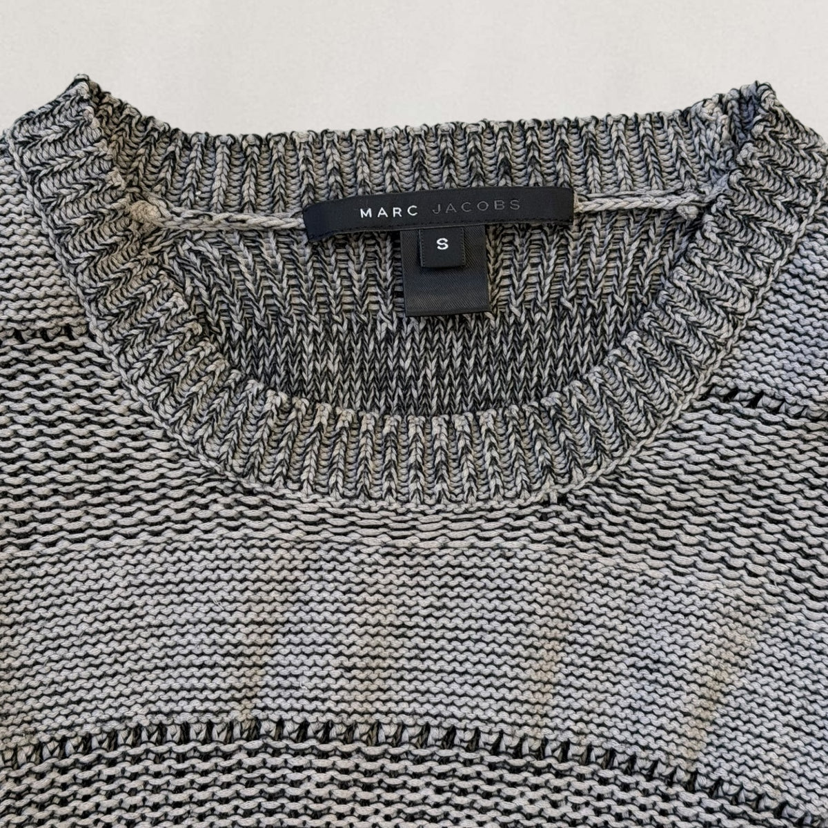 Marc Jacobs striped jumper