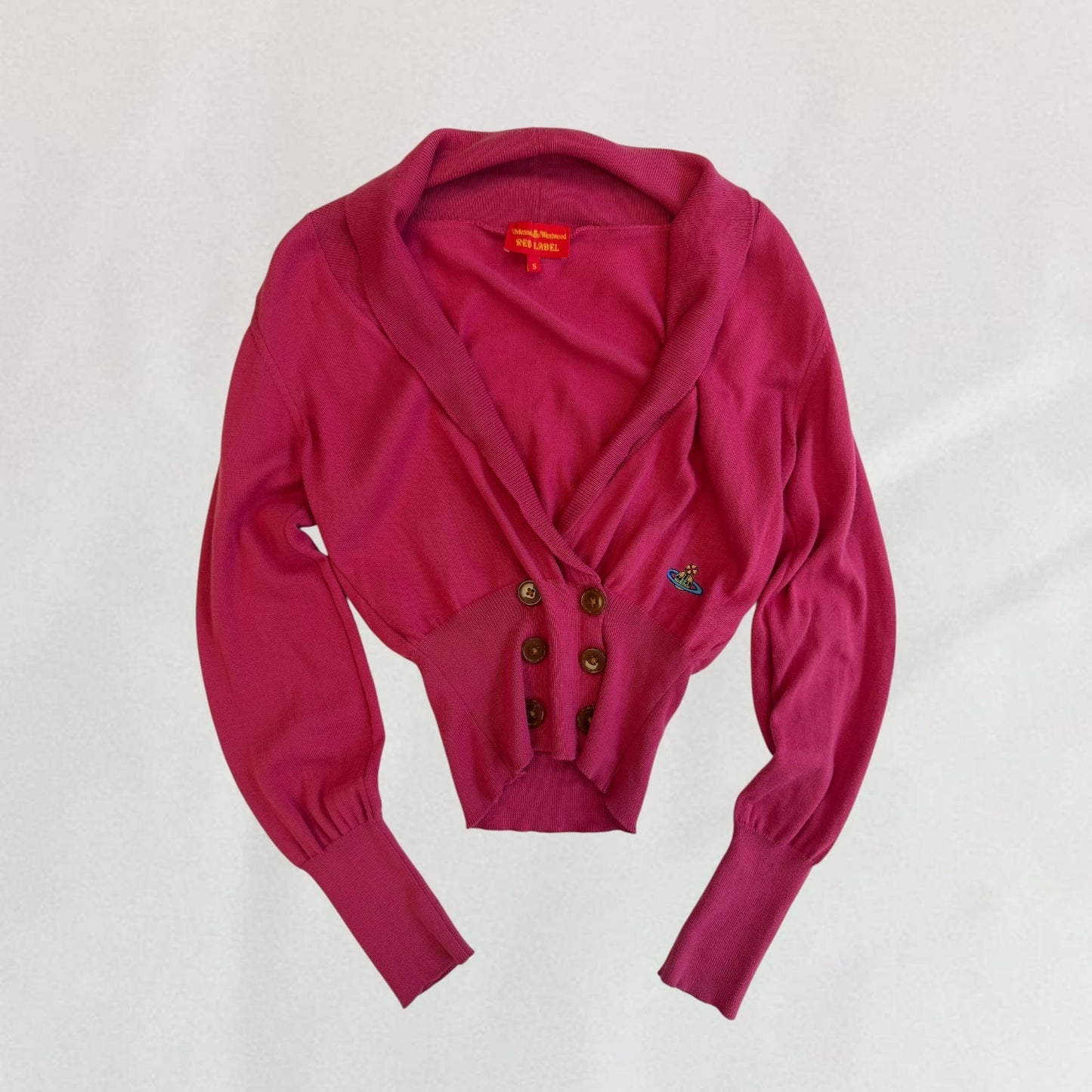 Vivienne Westwood button up cardigan