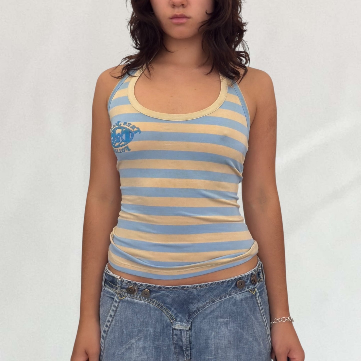 Dolce & Gabbana striped top