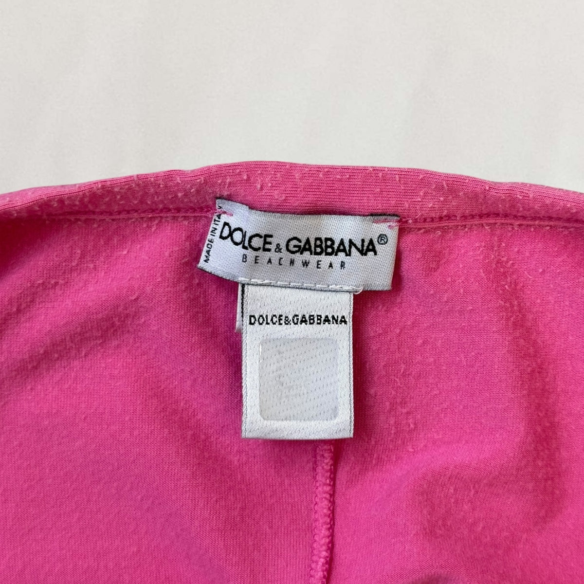 Dolce & Gabbana mini dress