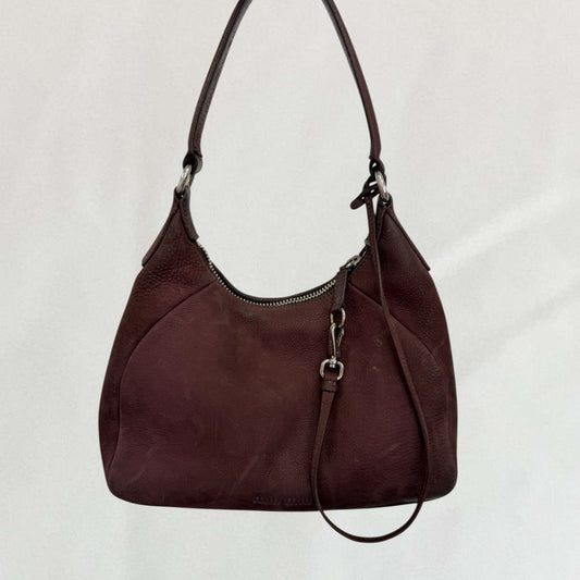 Miu Miu leather bag