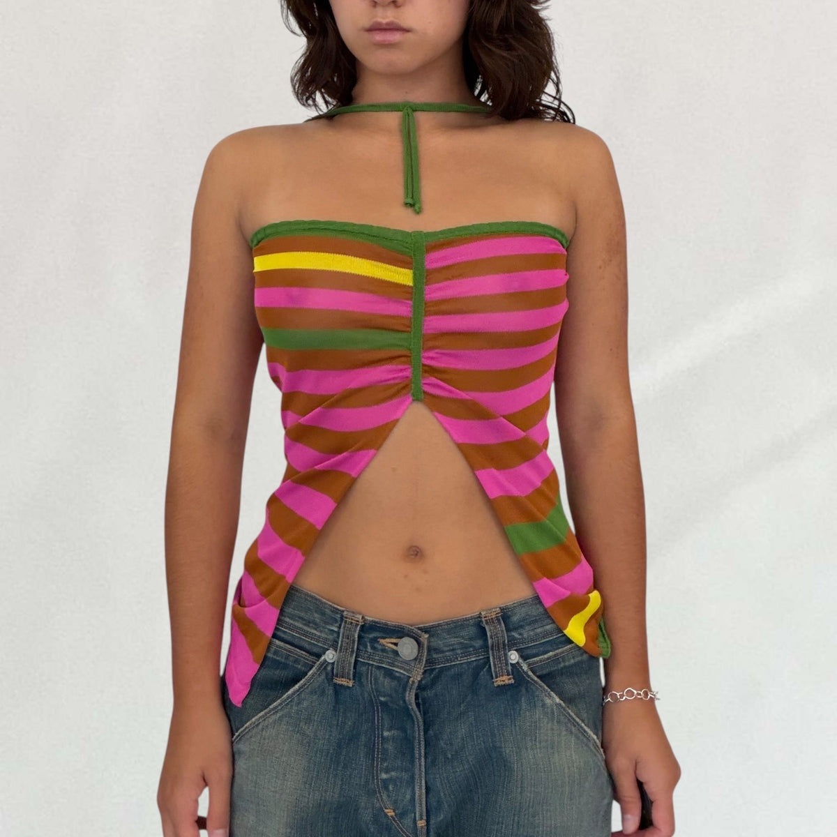 Miss Sixty backless cami