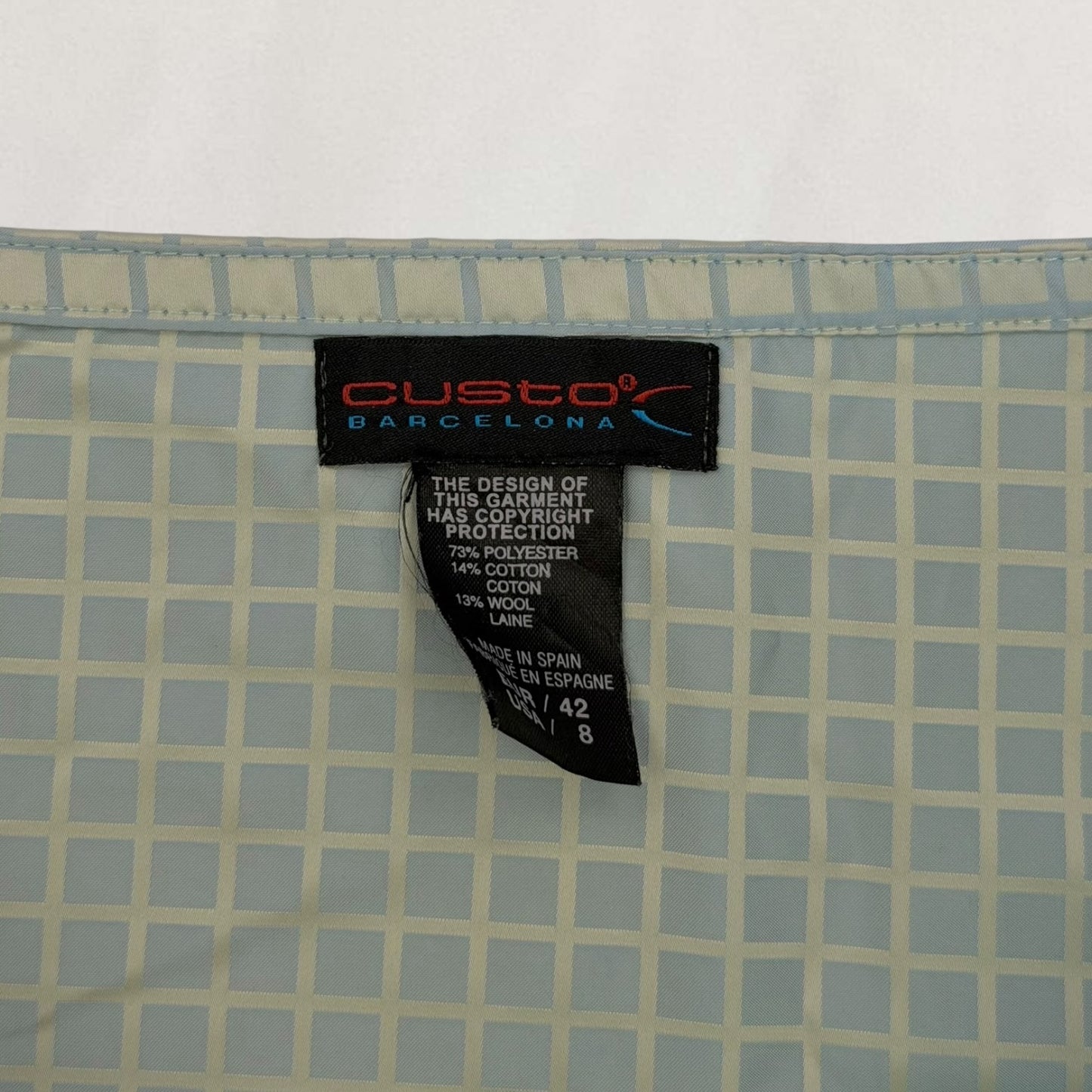 Custo Barcelona wrap skirt
