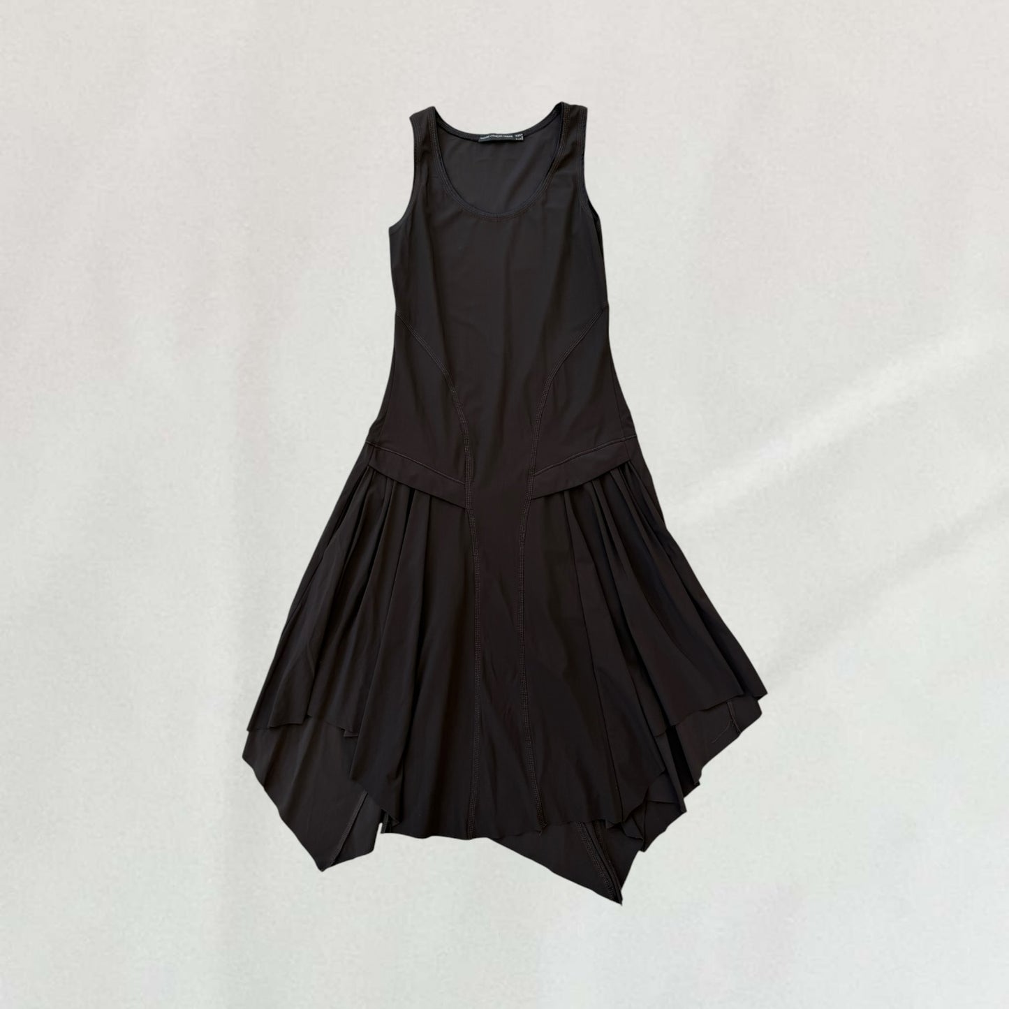 Marithé + François Girbaud midi dress