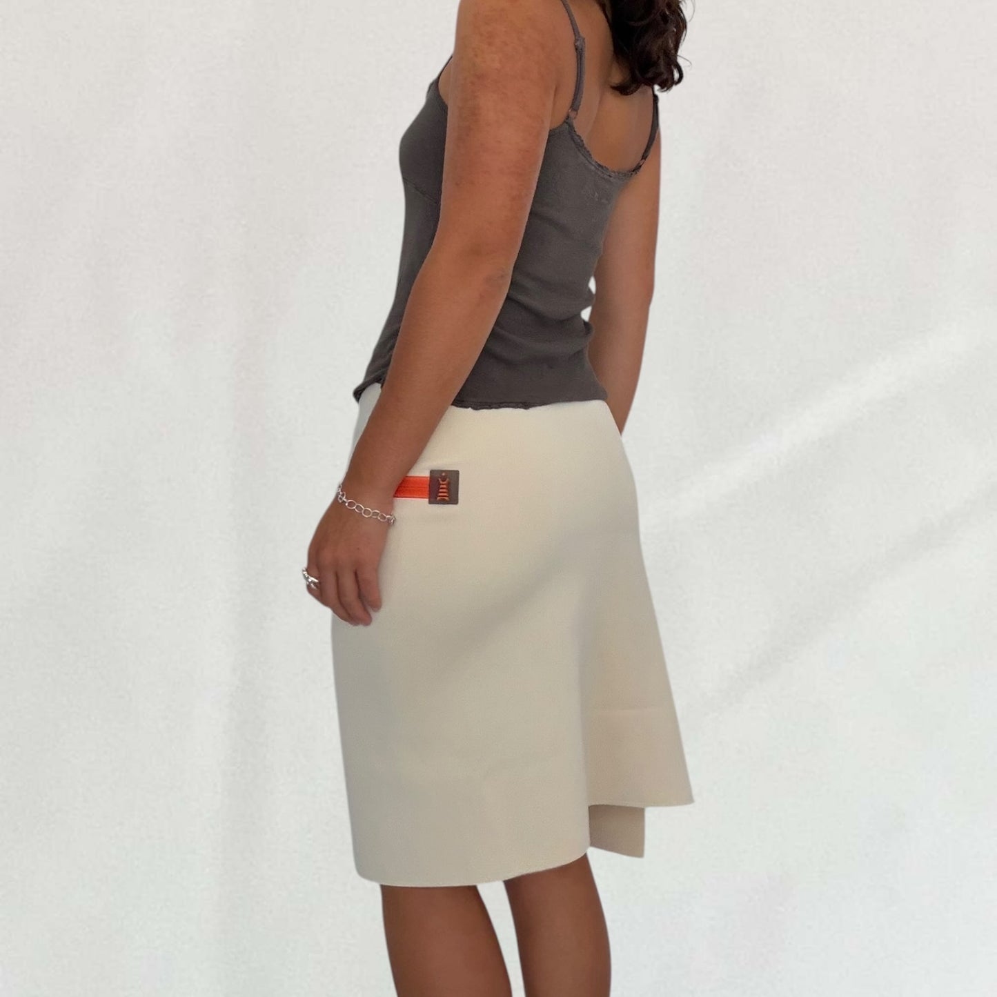 Cop Copine midi skirt