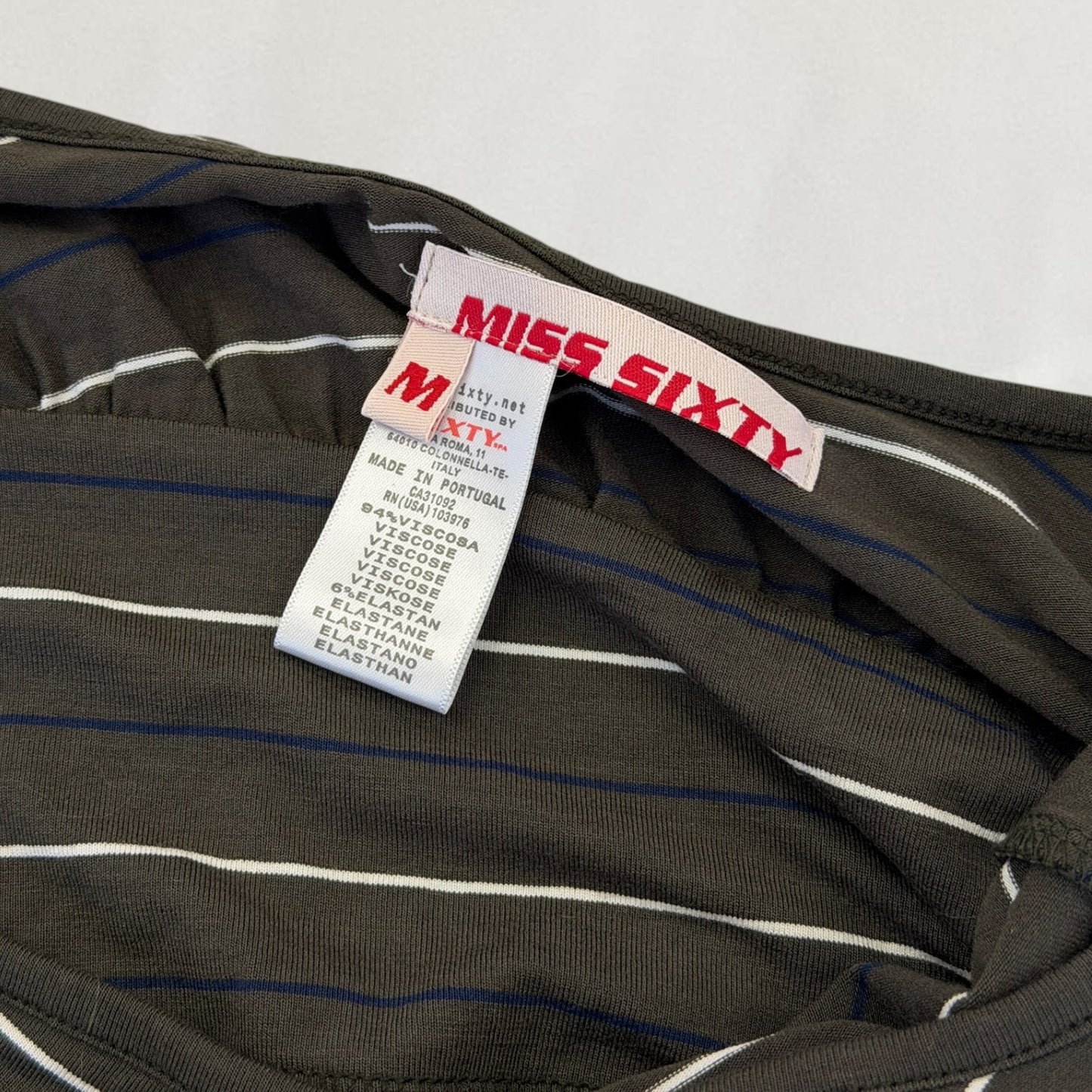 Miss Sixty mini dress