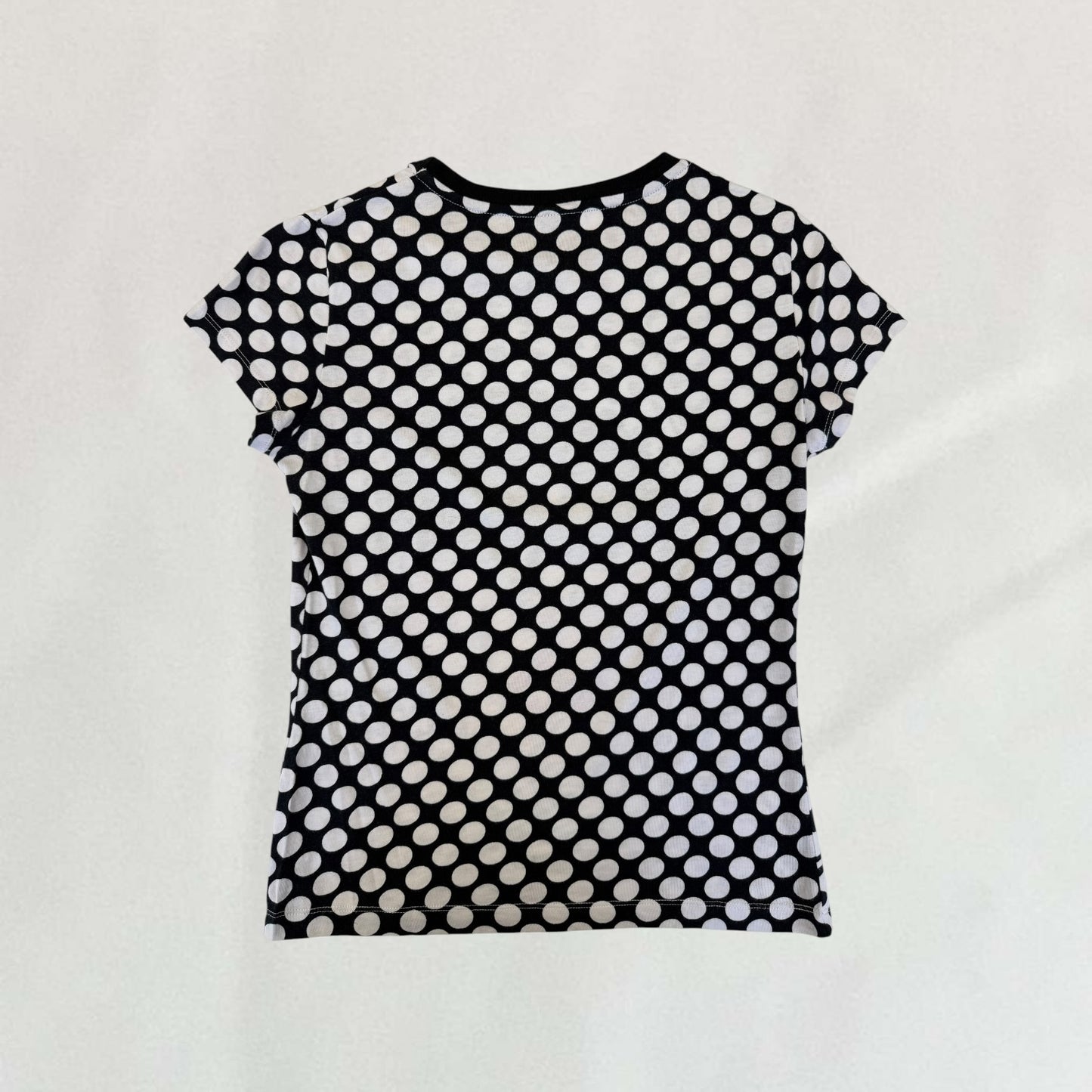 Custo Barcelona polka dot T-shirt