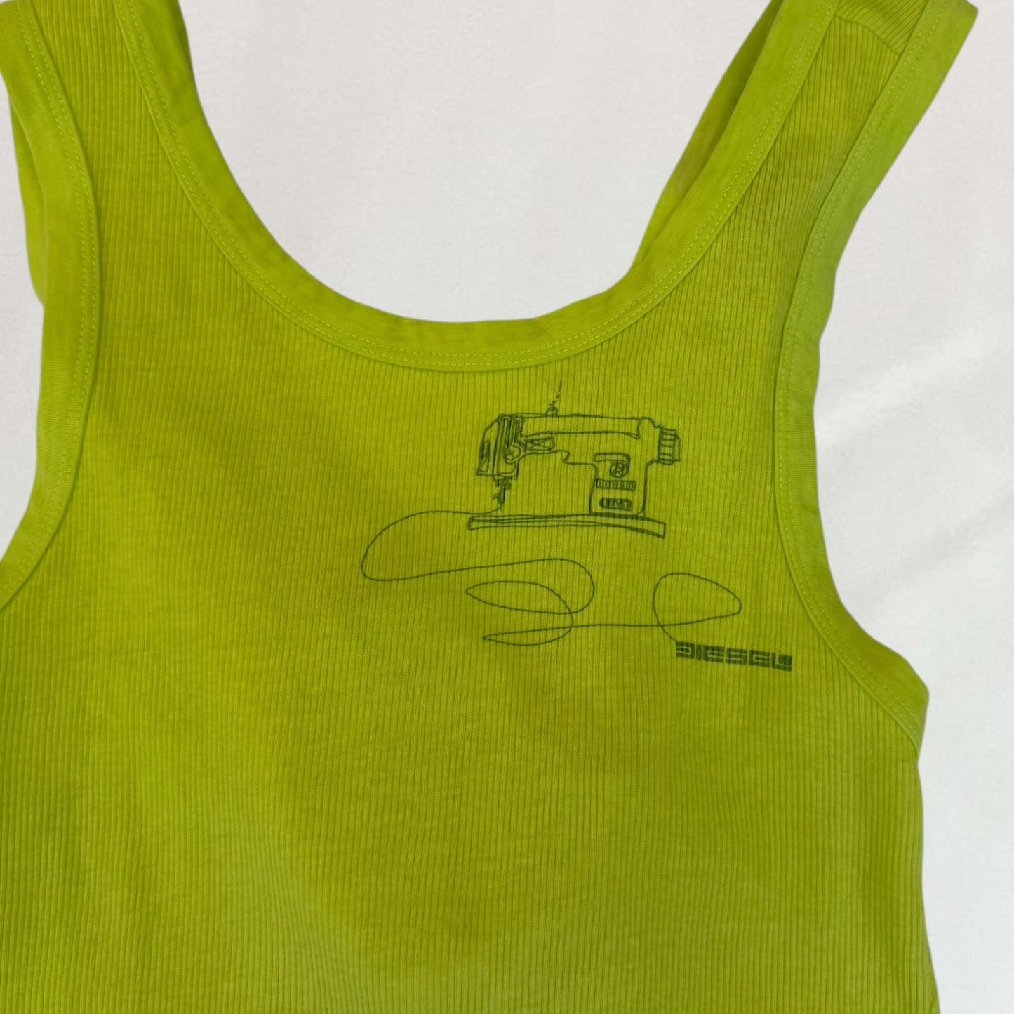 Diesel backless vest
