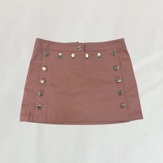 Dolce & Gabbana sailor mini skirt