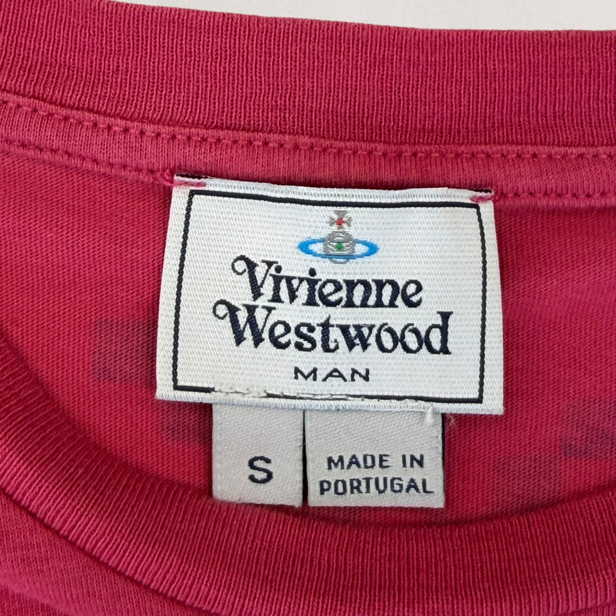 Vivienne Westwood pixel T-shirt