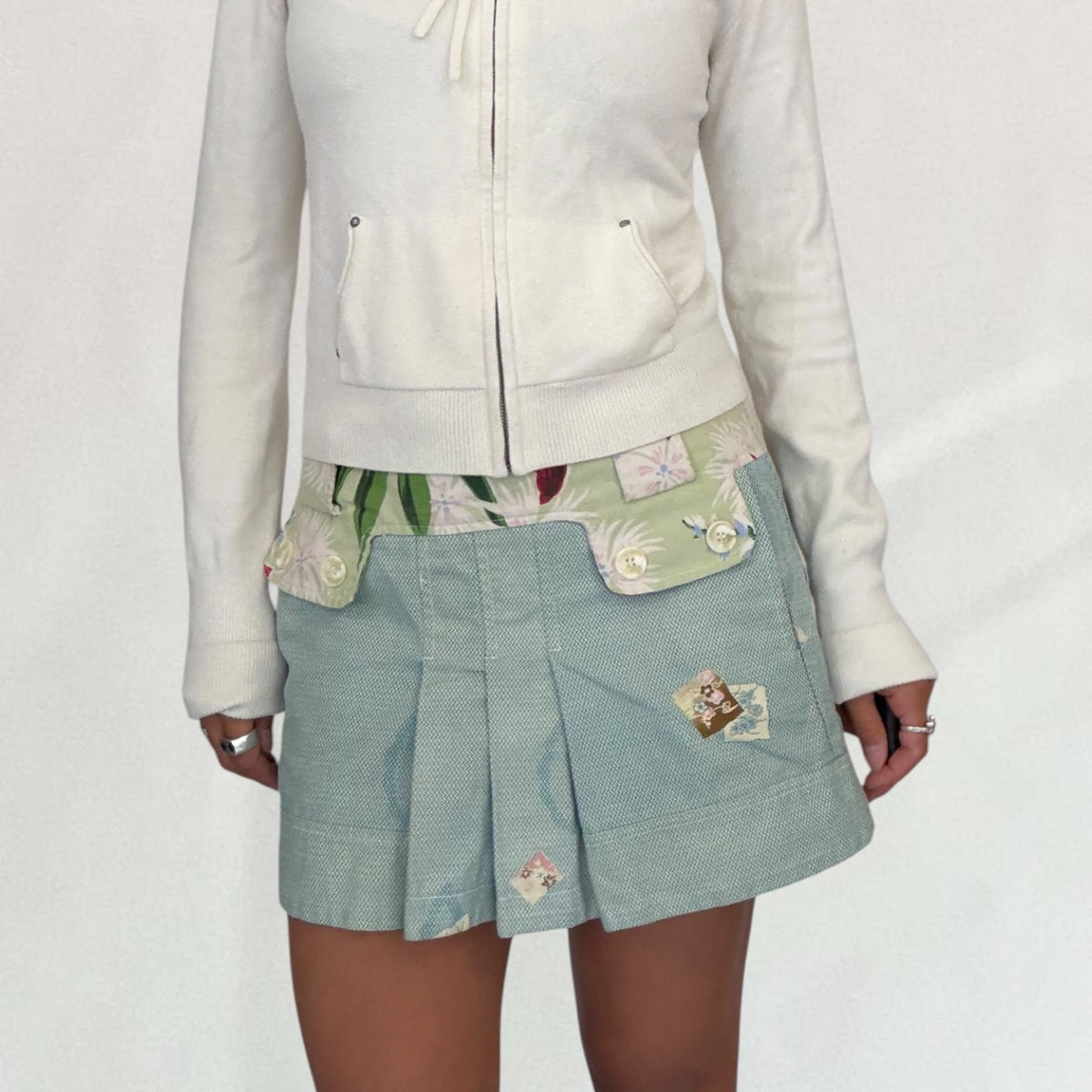 Custo Barcelona mini skirt