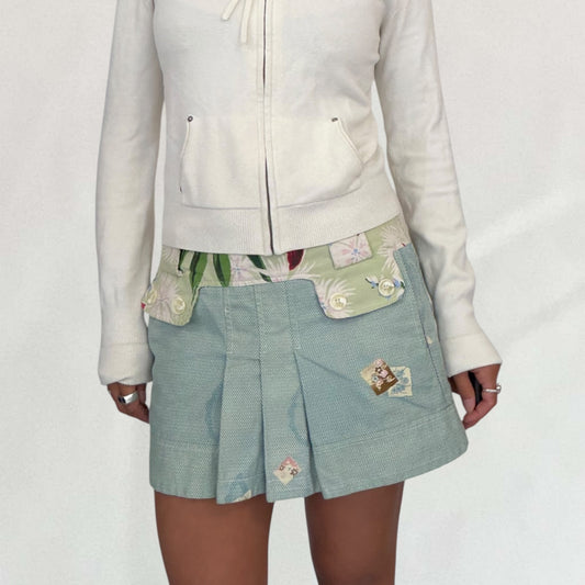 Custo Barcelona mini skirt