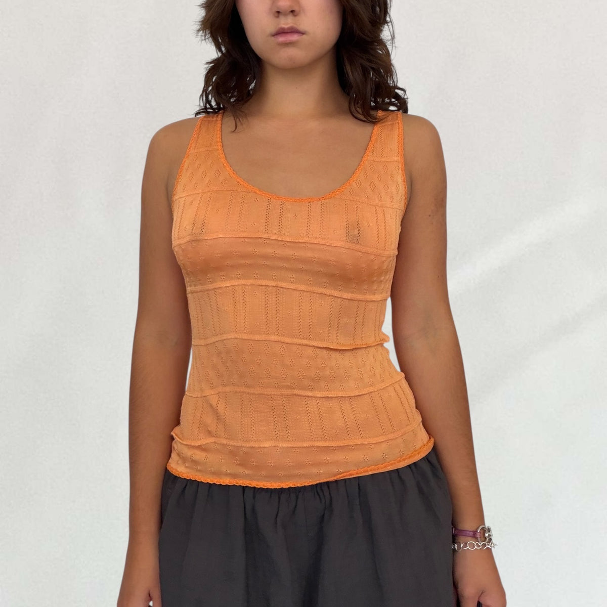 Missoni knitted vest