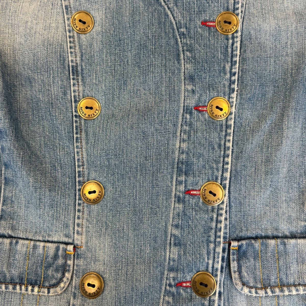 Miss Sixty denim jacket
