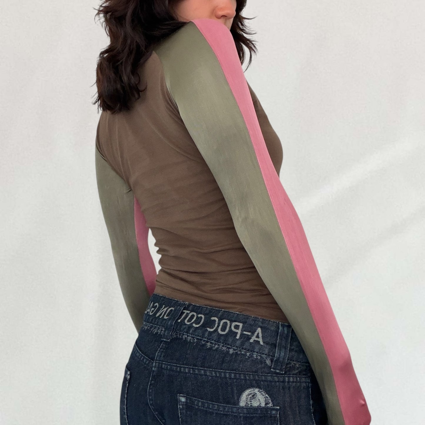 Custo Barcelona long sleeve top