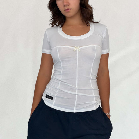 Dolce & Gabbana panelled T-shirt