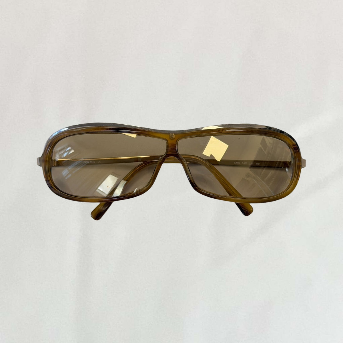 Miu Miu aviator sunglasses