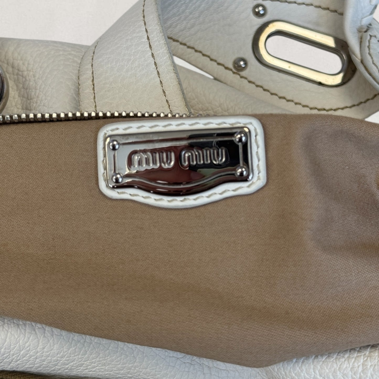 Miu Miu shoulder bag