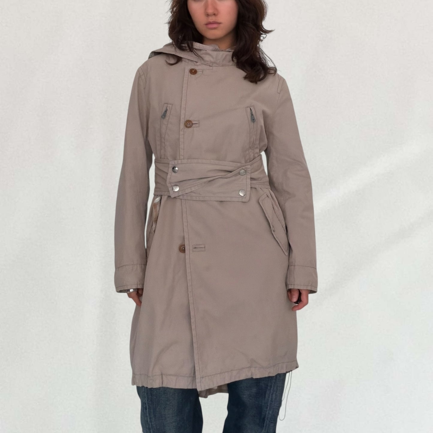 Vivienne Westwood trench coat