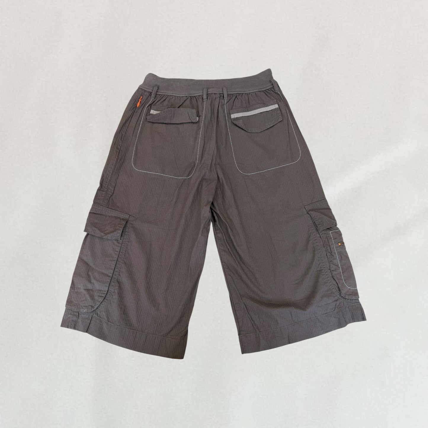 Cop Copine cargo shorts