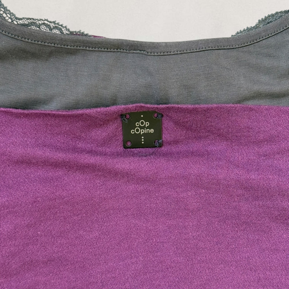 Cop Copine babydoll cami