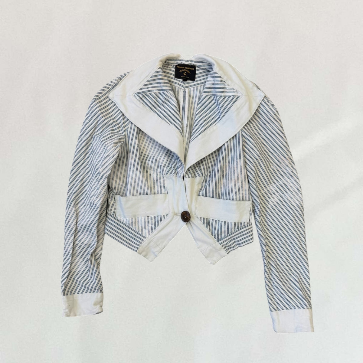 Vivienne Westwood striped jacket
