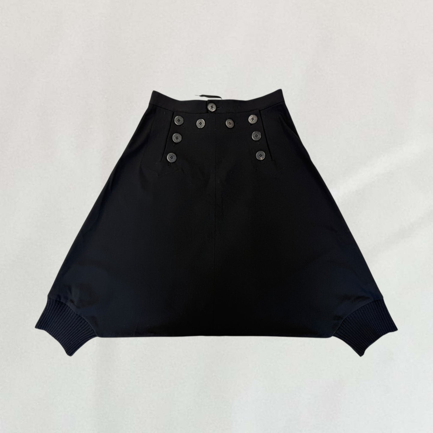 Jean Paul Gaultier sailor capris