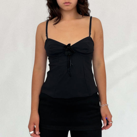 Marithé + François Girbaud cami top