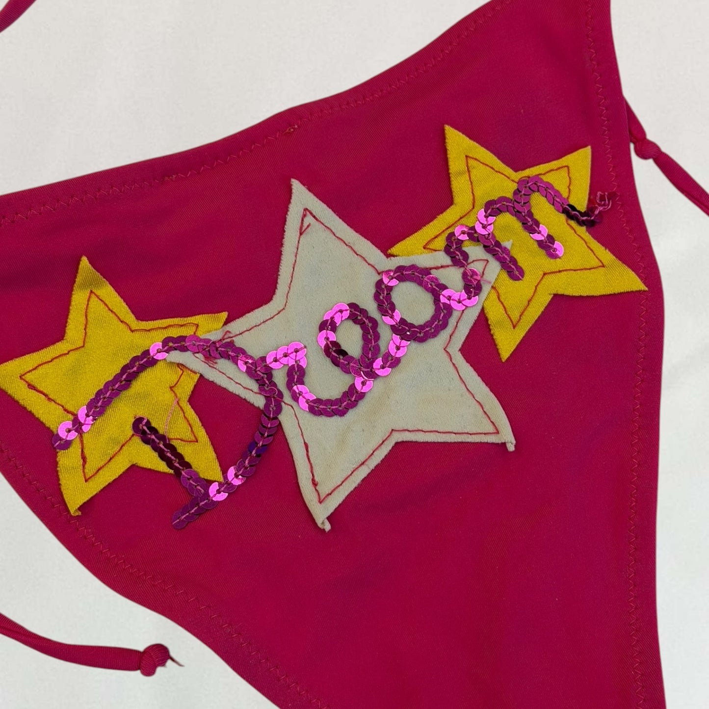 Miss Sixty star bikini