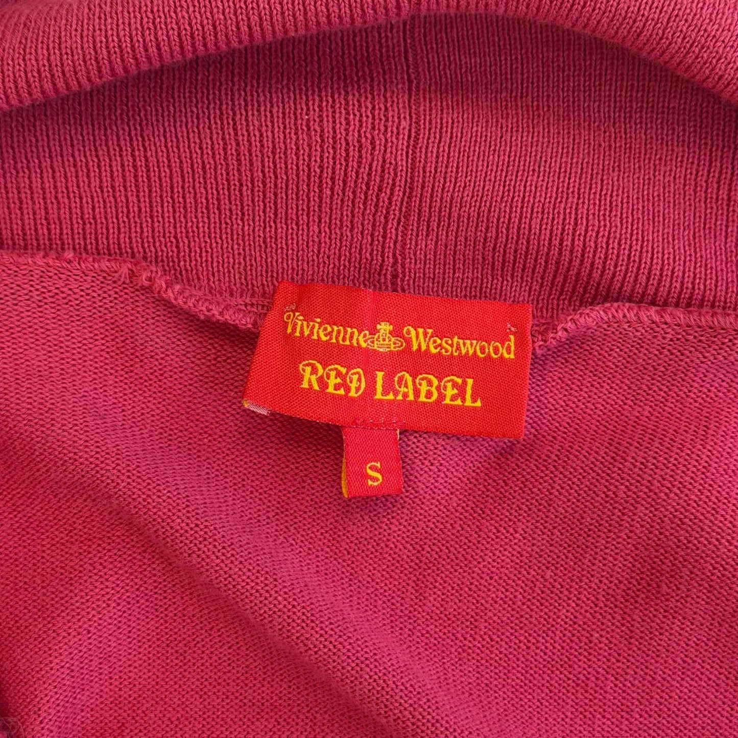 Vivienne Westwood button up cardigan