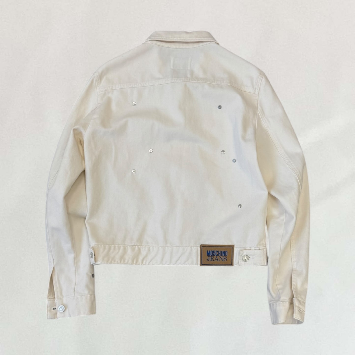 Moschino button jacket