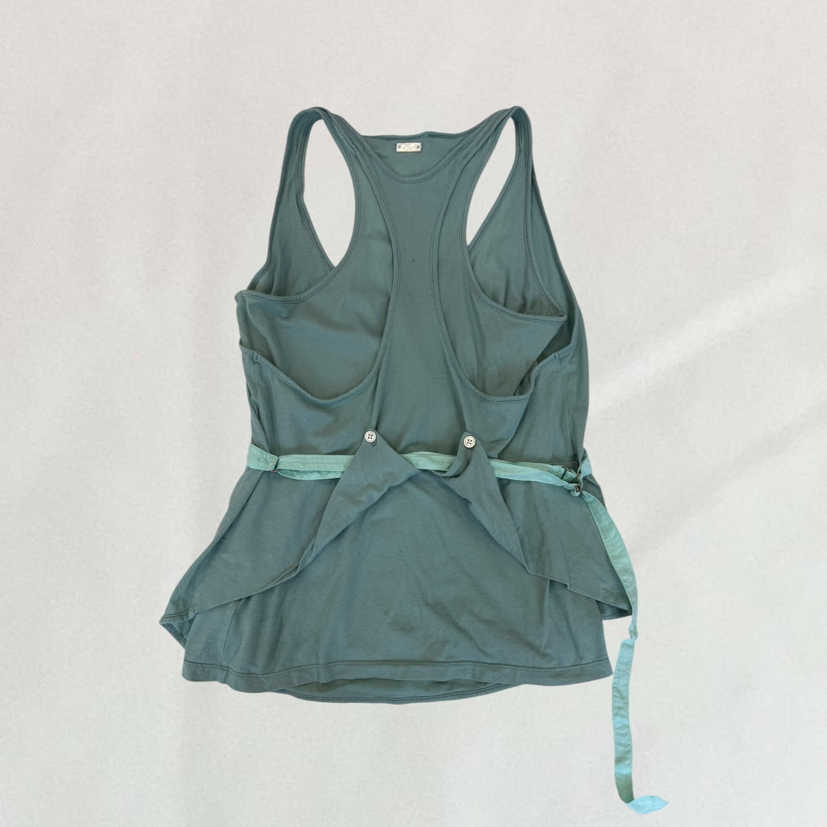 Diesel double layered tank
