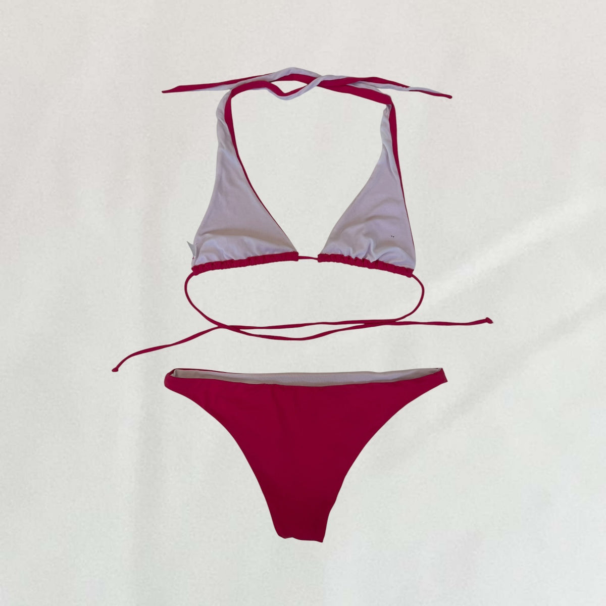 Roberto Cavalli rhinestone bikini