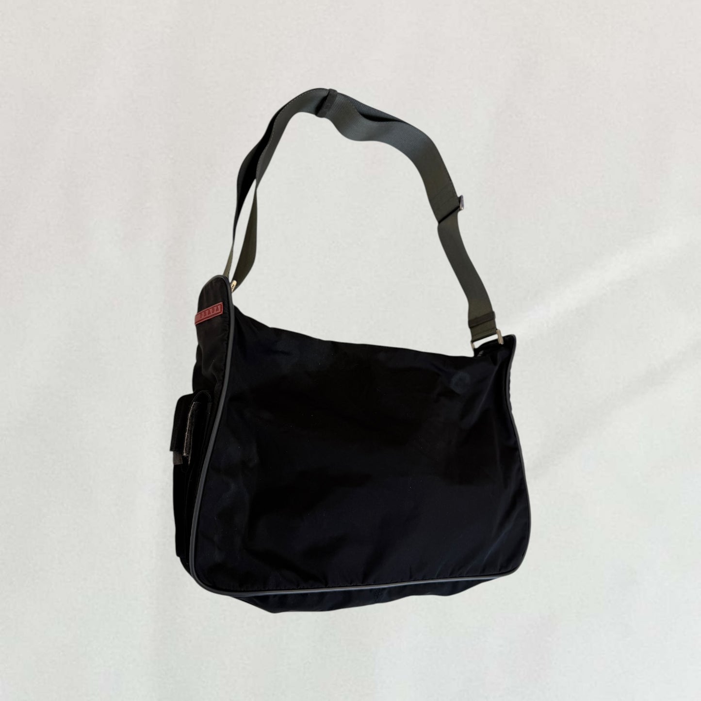 Prada cross body bag