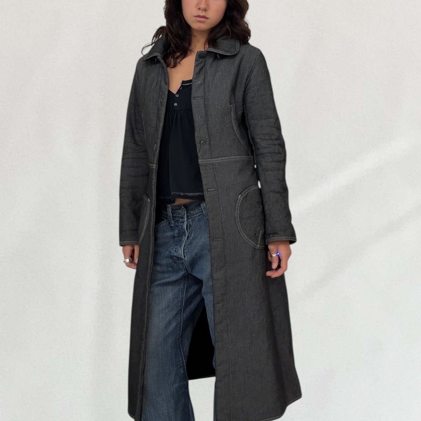 Cop Copine trench coat