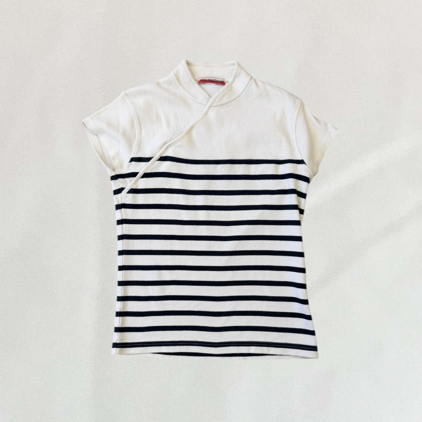 Jean Paul Gaultier striped T-shirt