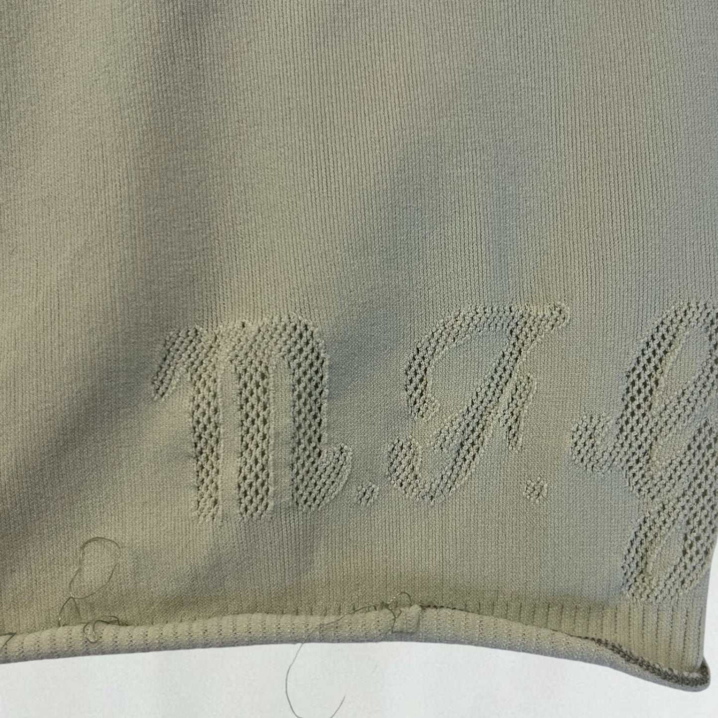 Marithé + François Girbaud stretch tank