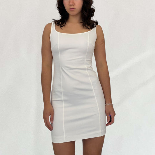 Prada fitted dress
