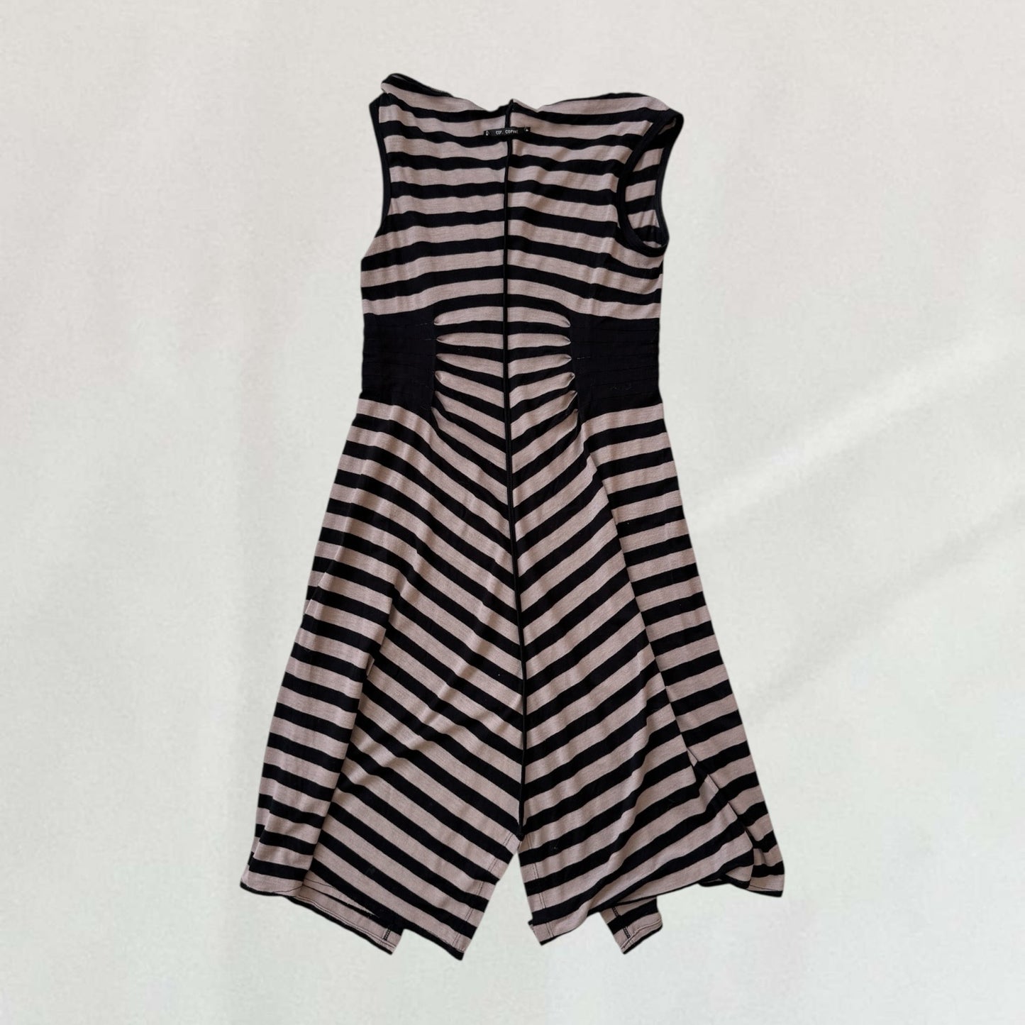 Cop Copine striped dress