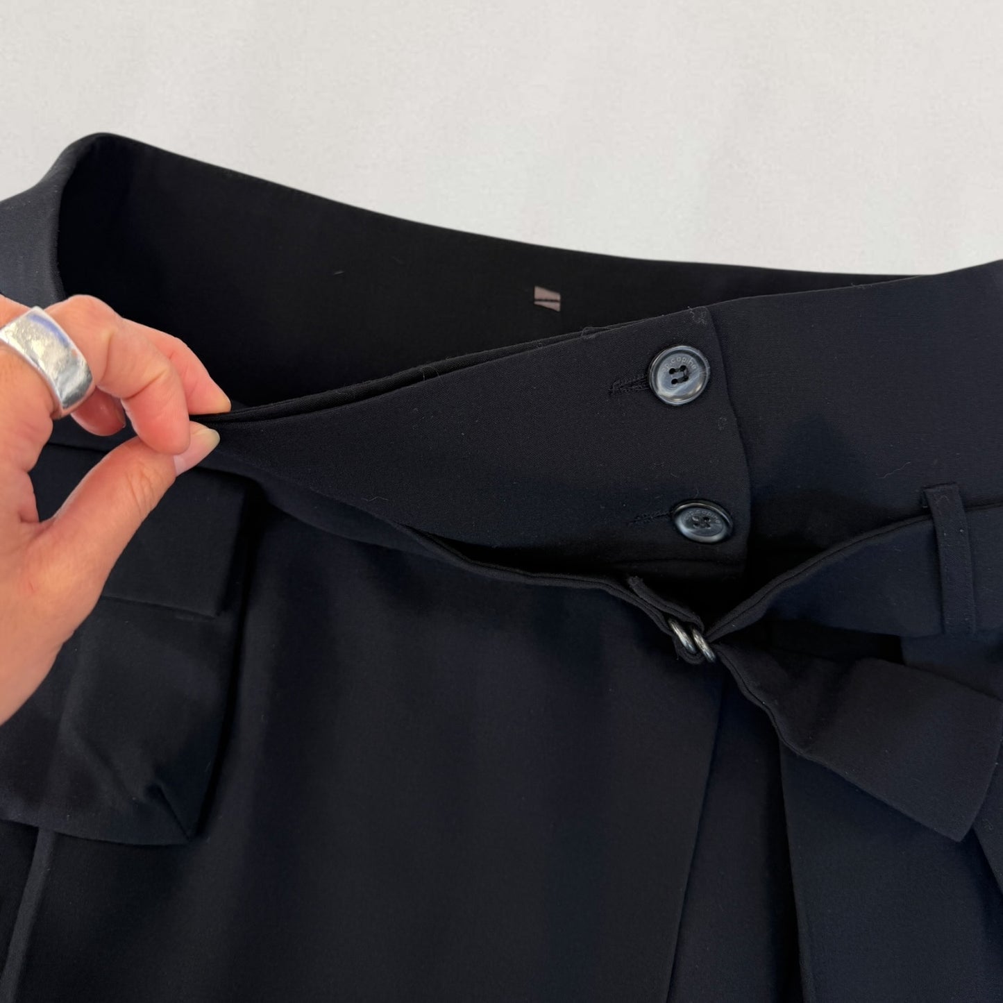 Cop Copine pleated skirt